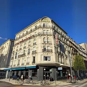 Hotel Brit Suisse Et Bordeaux - Centre Gare
